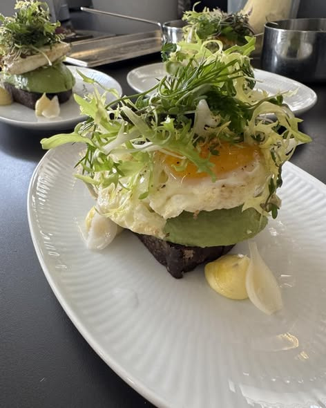 Østergade 1 tilbyder skønne smørrebrød og surprise appetizers i den nye uge