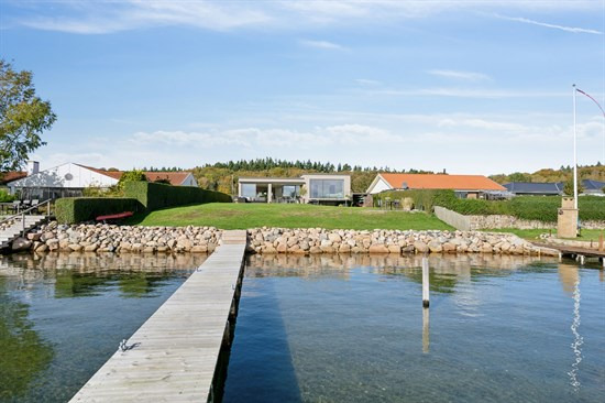 Eksklusiv bolig for 15.000.000 kr er netop kommet til salg i Svendborg - Se den og de dyreste boliger her