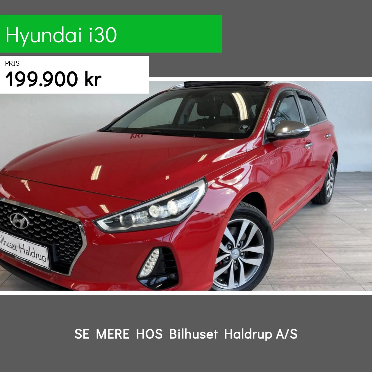 Hold dig ajour med dagens opdateringer fra Hobro