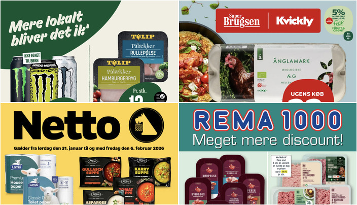 Why Not? Vin til 299 kr. og Mou specialsuppe til 20 kr. - se de bedste lokale tilbud