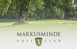 Stort velkommen til Markusminde Golf Club som ny samarbejdspartner!