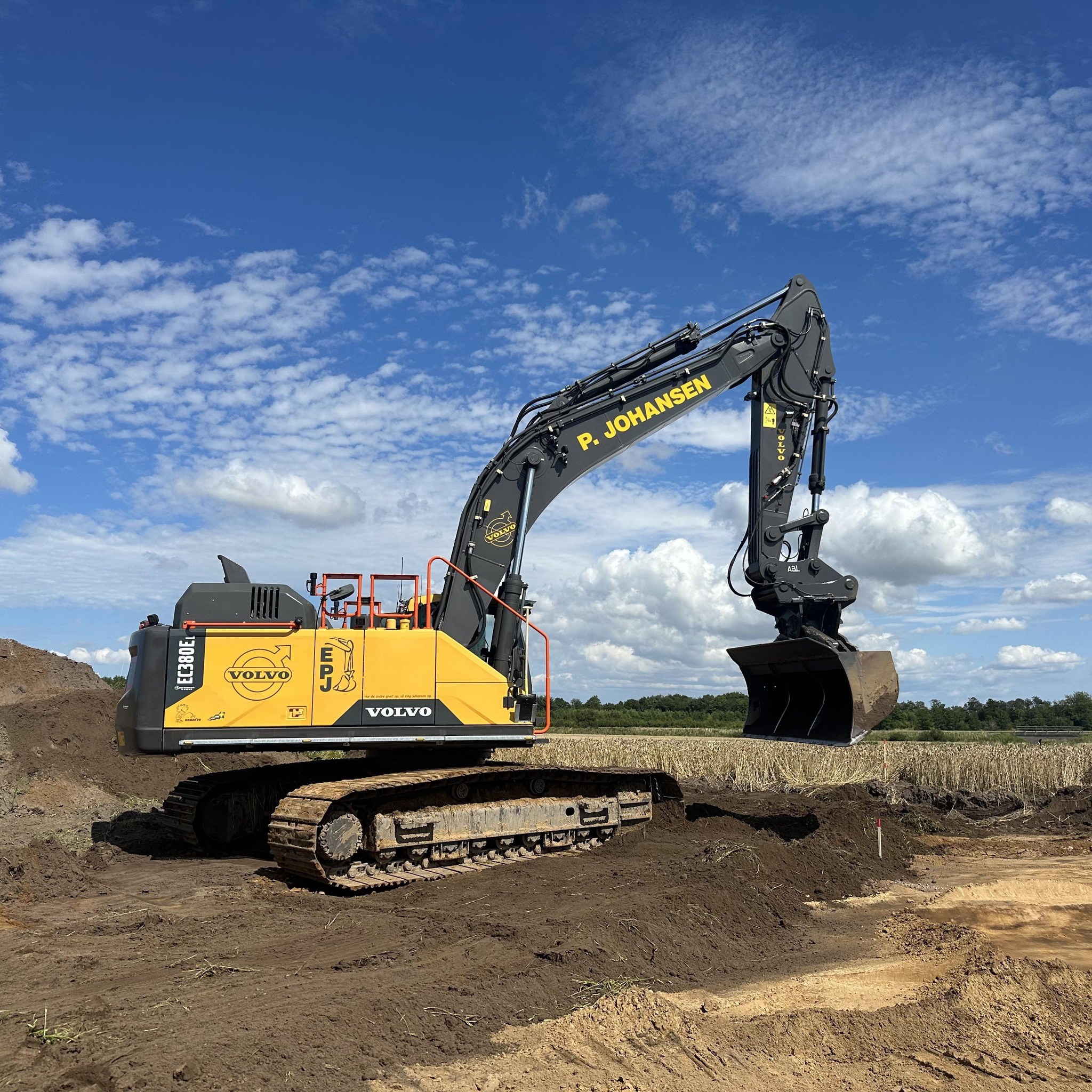 Entreprenør P. Johansen ApS