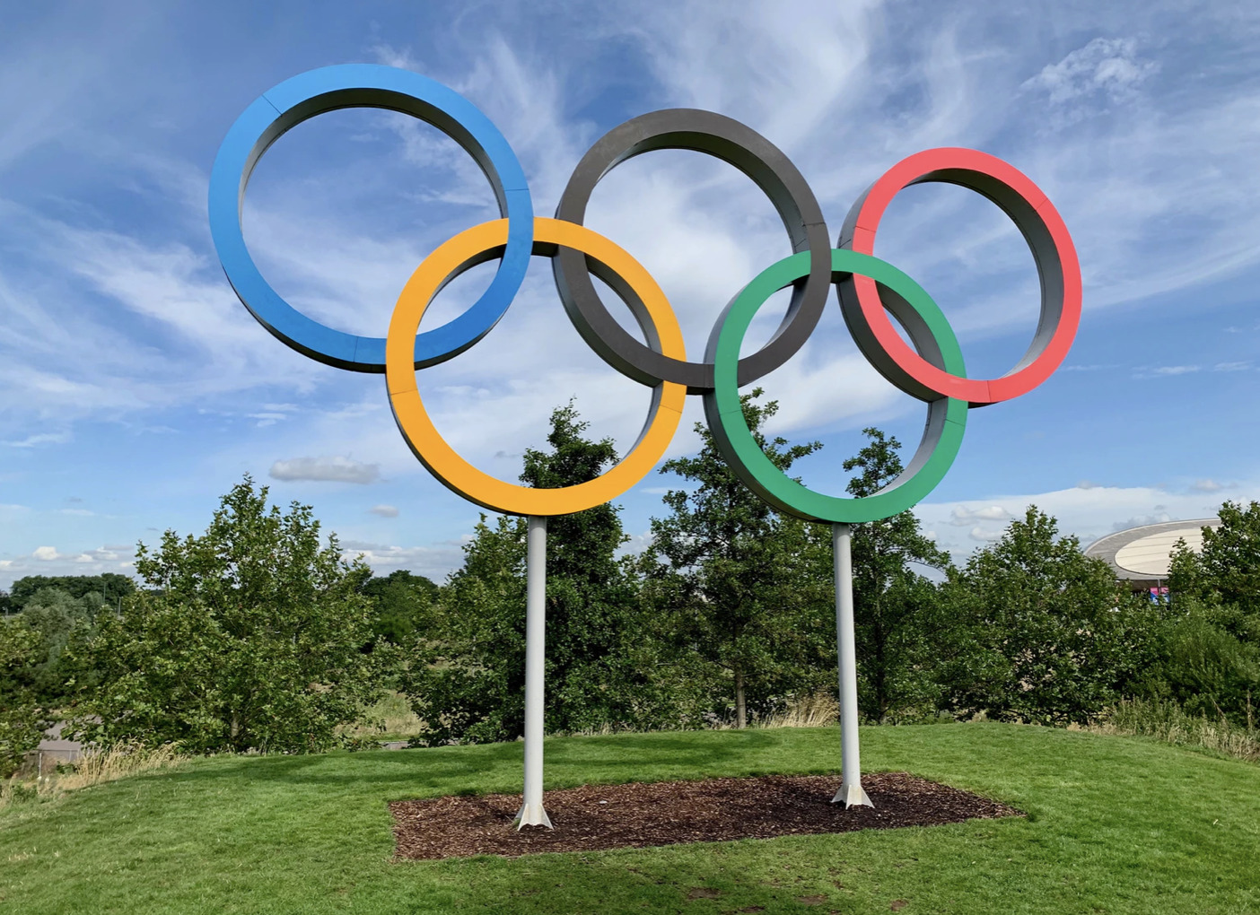 Lokal var med til OL, men ikke god nok til at være med på holdet