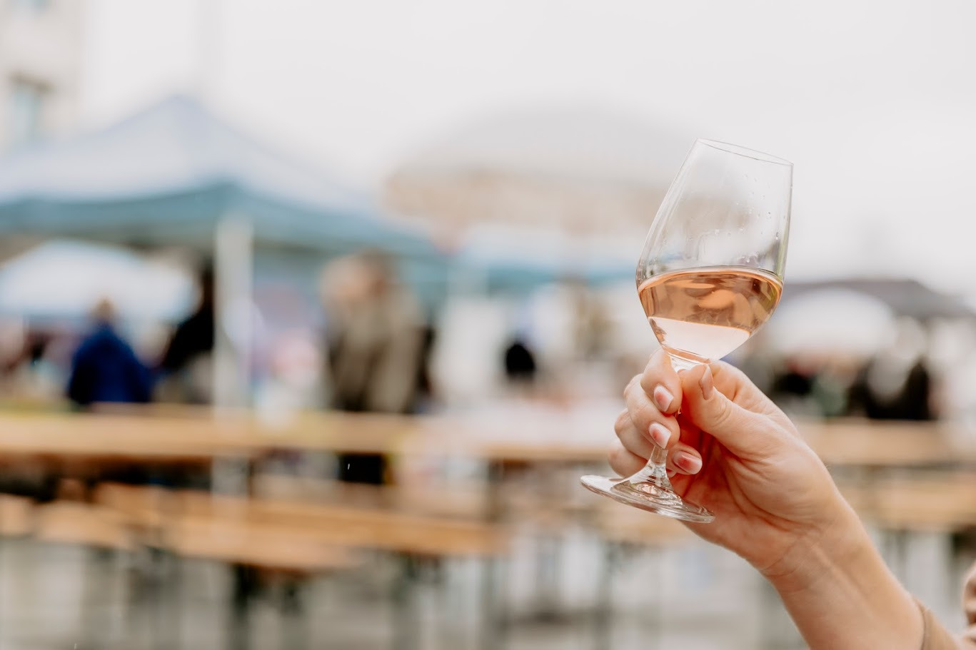Roséfestival og Lillebælt Halvmaraton i Middelfart