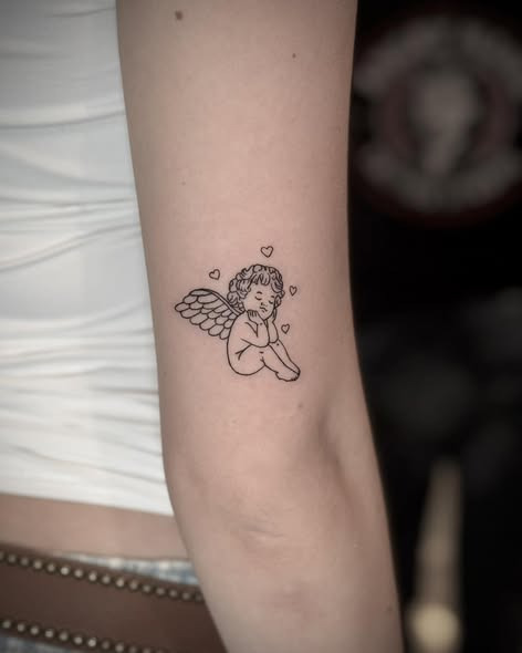 Mr. & Mrs. Tattoo holder walk-in dag i dag for små og simple designs