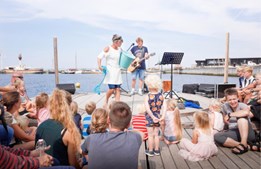 Sommersjov for store og små