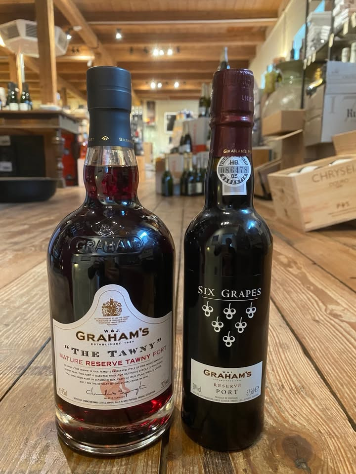 Pedersborg Vin lancerer januarudsalg med eksklusivt portvin-restparti