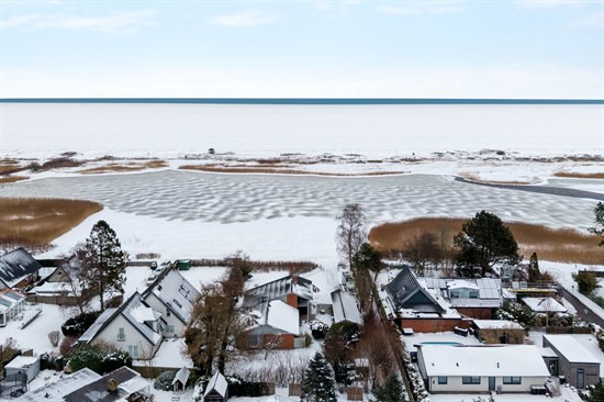 Strandstien 10 og 3 andre boliger er kommet til salg denne uge i Solrød Strand - se boligerne her.