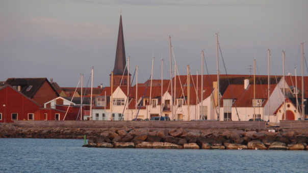 Kunstudstilling på Gasværket i Løgstør