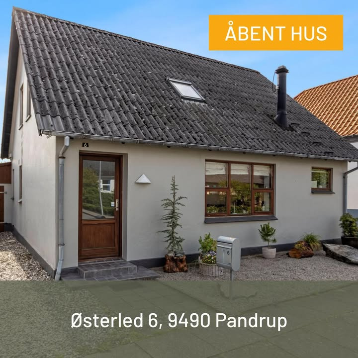 Mæglerhuset - Aabybro inviterer til åbent hus i Jammerbugt Kommune på søndag