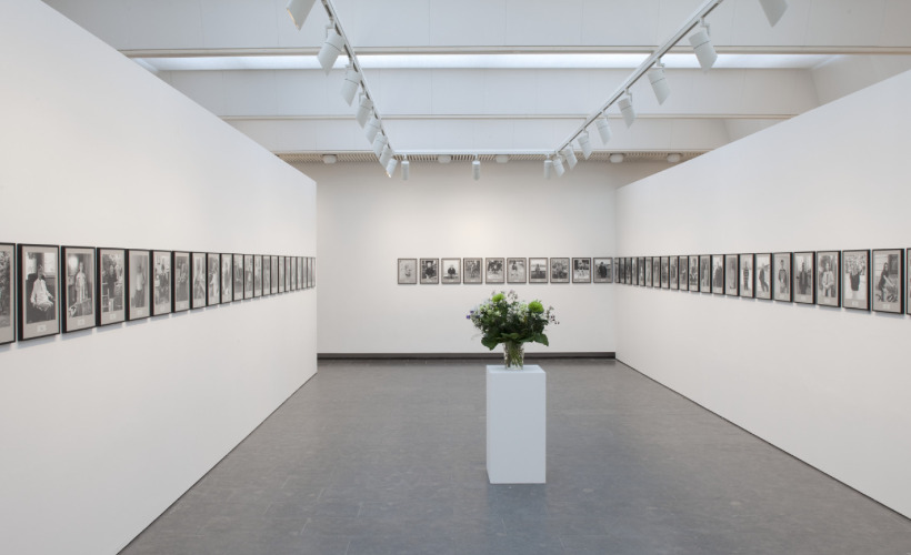 Udforsk tidens gang og kunstens hjerte på Kunsten i Aalborg