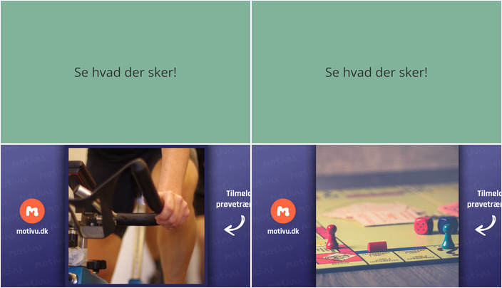 Kom og deltag i Bmi Indoor Cykling og brætspilhygge i Malling i næste uge