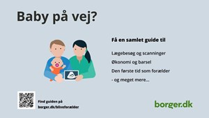 Guide til kommende forældre fra Herning Løve Apotek