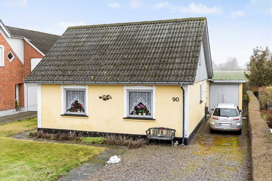 Kastanievej 27 er til salg for kun 265.000 kr.: Se de billigste boliger til salg i Søndersø her