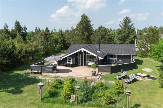 For 2.795.000 kr Sandtag 7 - Se priserne på de dyreste boliger til salg i Nørre Nebel