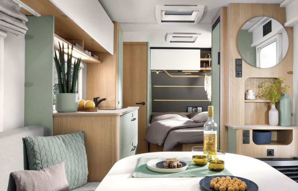 LMC Style-serien: Moderne design møder skandinavisk stil hos Brønderslev Caravan & Trailer Center