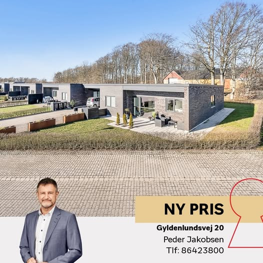 Unik bolig i Assentoft nu til reduceret pris hos home Randers & Assentoft