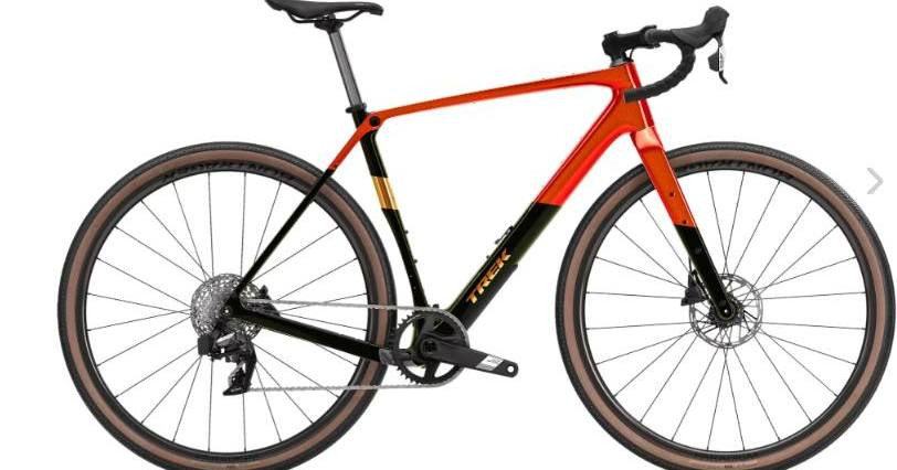 Sæby cykler introducerer ny lav pris på Trek Checkpoint SL 5 AXS Gen 3