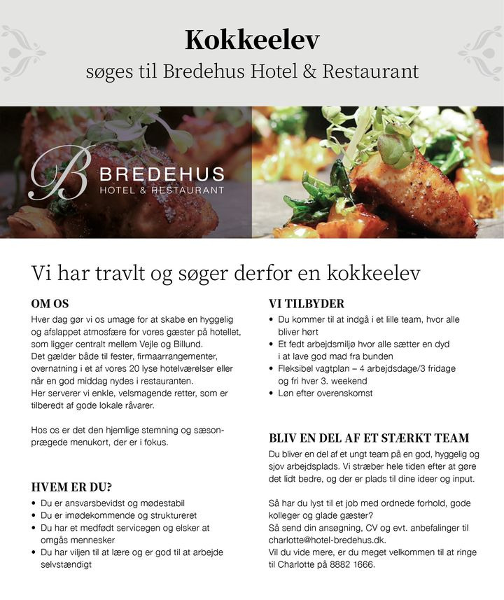 Opdatér dig her: Det nyeste fra Bredsten