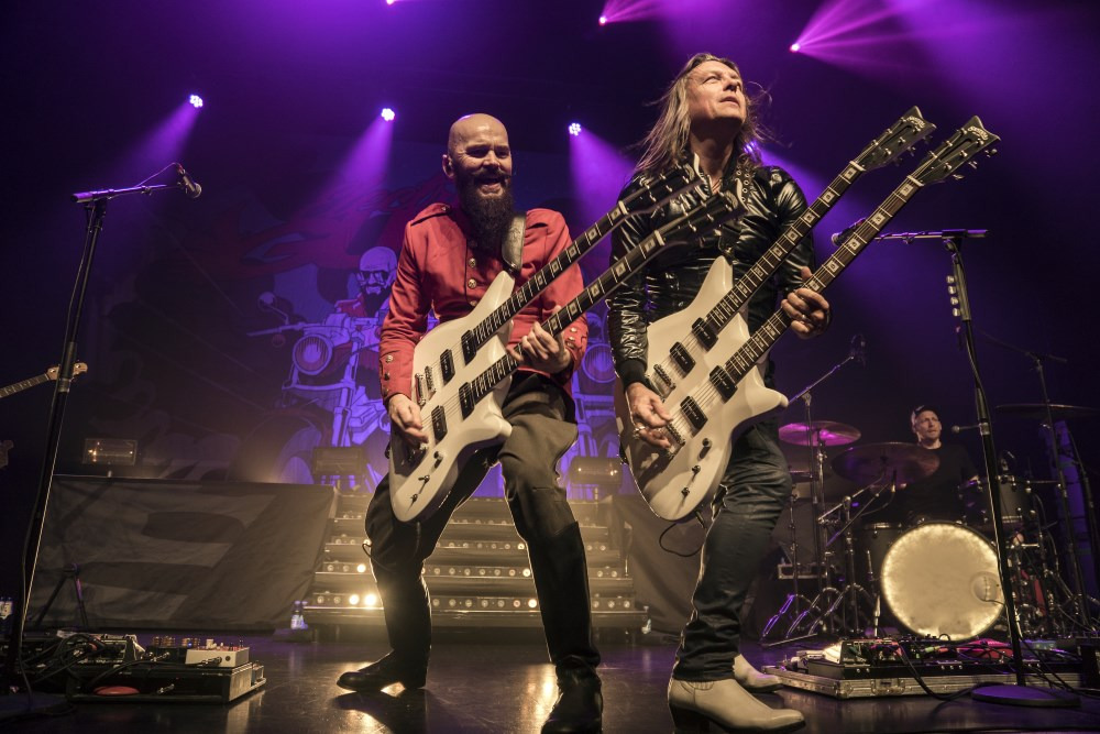 Electric Guitars bringer rock til Hobro