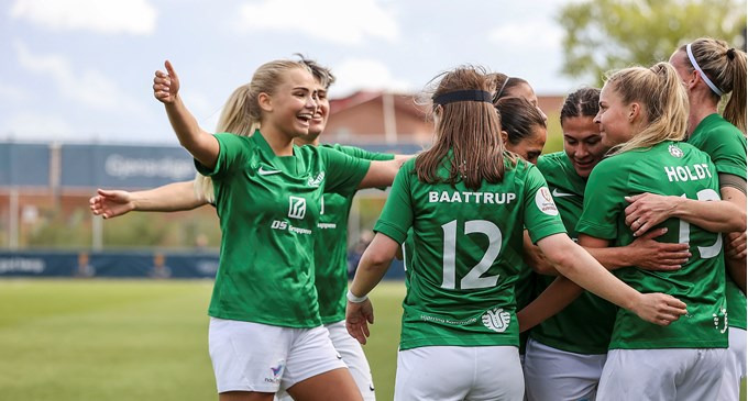 Aalborg: Pokalfinale bliver en del af DM-ugen