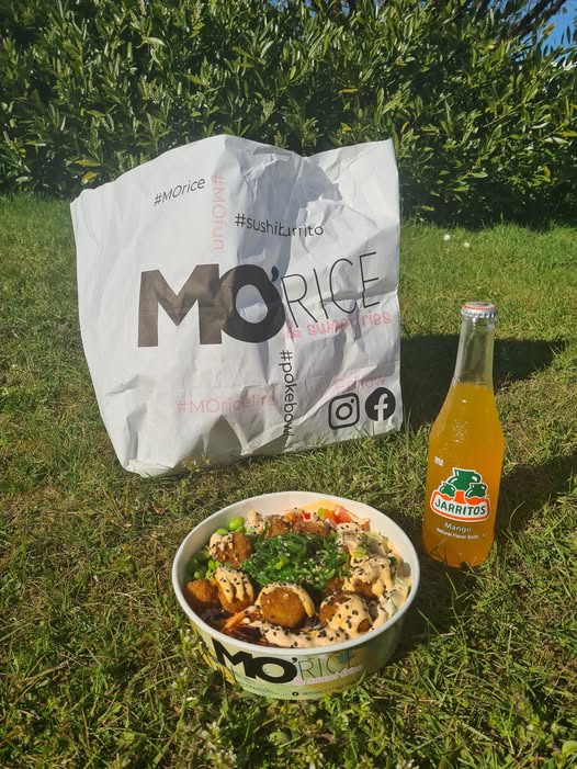 MO'RICE Dytmærsken påske konkurrence: Vind poke bowls og drikkevarer til 2