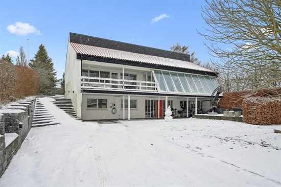 Top 6 over dyreste boliger til salg i Harlev. Priser op til 7.495.000 kr