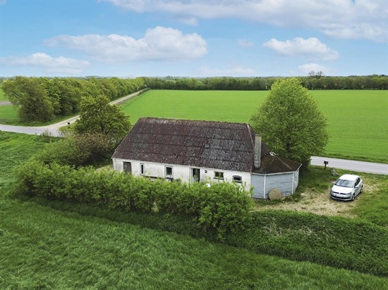 Nørregade 20 er til salg for kun 249.000 kr.: Se de billigste boliger til salg i Gørding her