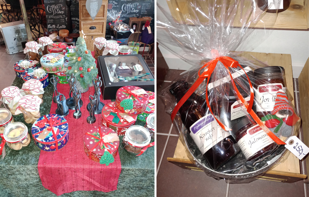 Kom til årets julemarked på Thorupgaard og oplev ægte julestemning