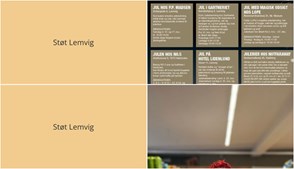 Nyt fra MIN KØBMAND LEMVIG og NOTFARAWAY