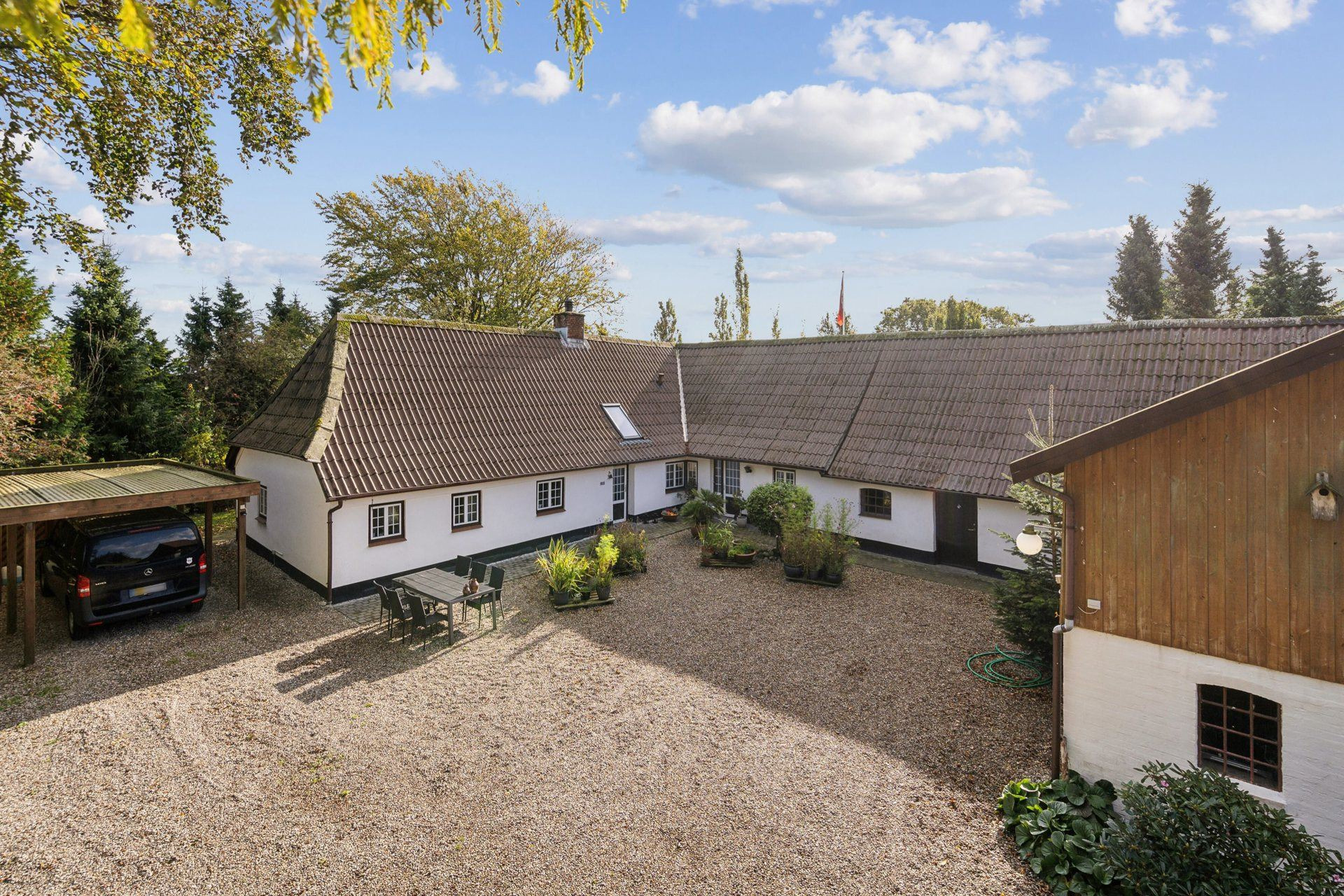 For 1,6  mio. kroner kan du nu få Bovvej 40 - Se priserne på de dyreste boliger til salg i Agerskov