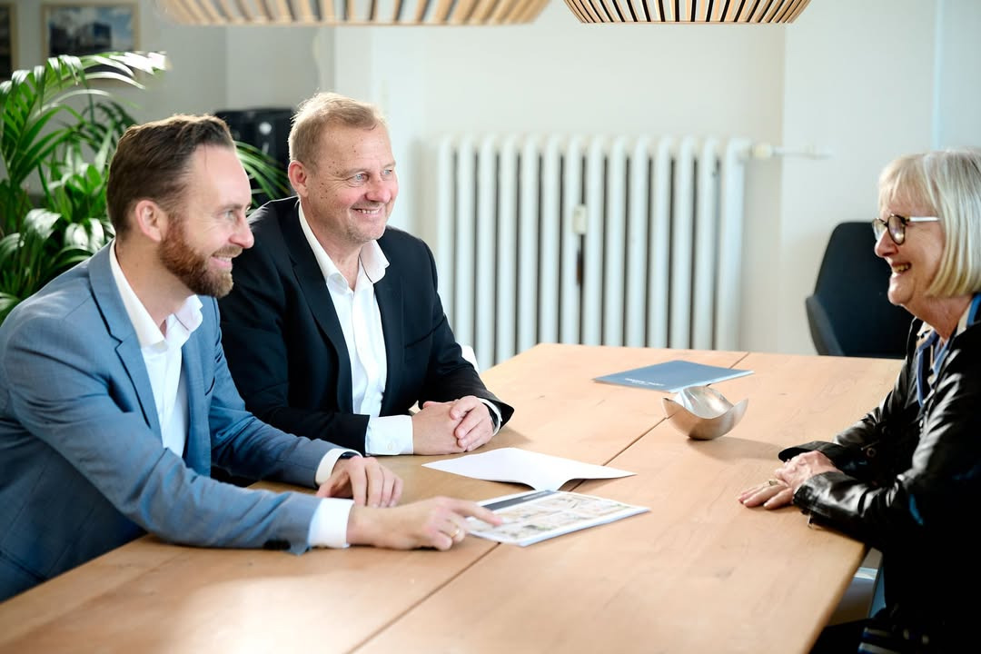 Ejendomsmæglerne Hansen & Thoft: Optimer din bolig for hurtigt salg til den bedste pris