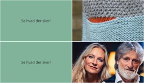 Håndarbejde og musikalske legender: Ugen i Kjellerup