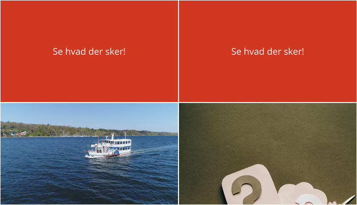 Oplev Livet på Mariager Fjord og Vær Med til at Forme Biblioteket - Se Hvad Der Sker i Mariager den Kommende Uge