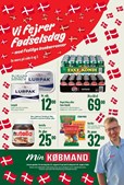 Min Købmand Lemvig fejrer fødselsdag med store tilbud og feststemning