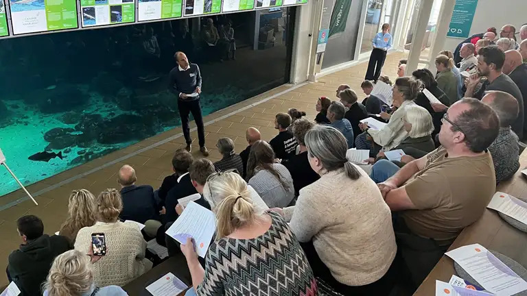 Norddjurs Kommune lancerer partnerskab for at støtte unge uden job og uddannelse i arbejdsmarkedet