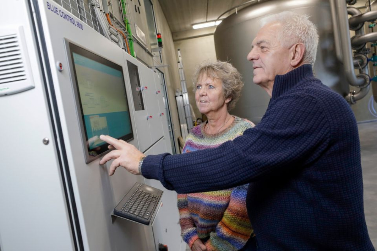 Vandværk fra Aarhus Kommune vinder titlen som Årets Vandværk 2024