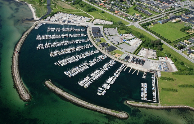 Historien om Egå Marina