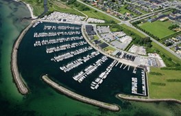 Historien om Egå Marina