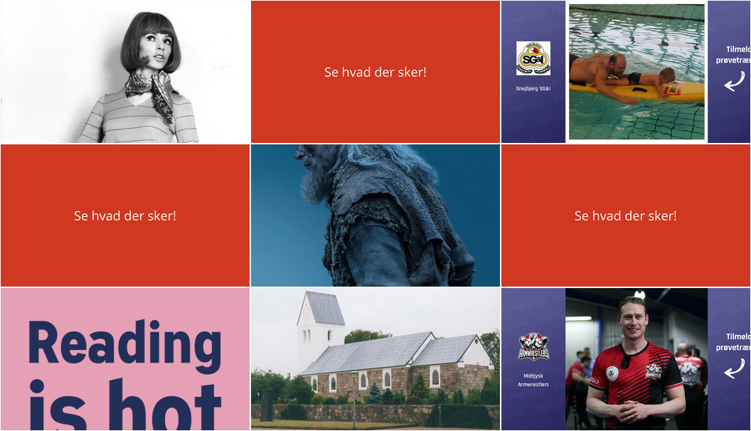 Weekendaktiviteter i Herning: Kunst, Svømning og Selvudvikling