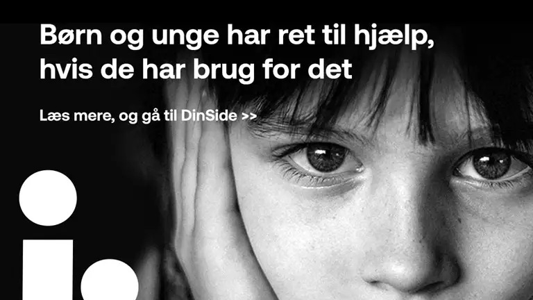 Ny digital indgang skal gøre det nemmere for børn og unge at finde vej til hjælp