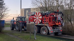 Skjoldager Dræn- & Entreprenørforrentning ønsker alle lokale et godt nytår