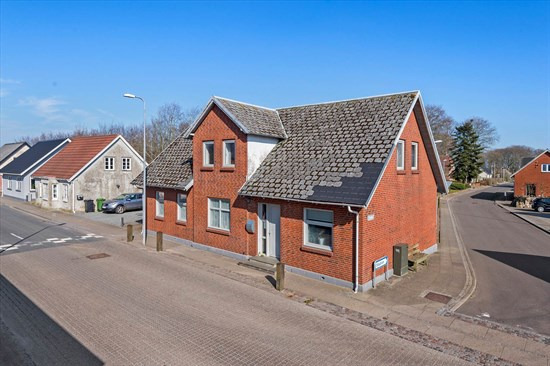 Hovedgaden 18 er til salg for kun 535.000 kr.: Se de billigste boliger til salg i Ansager her