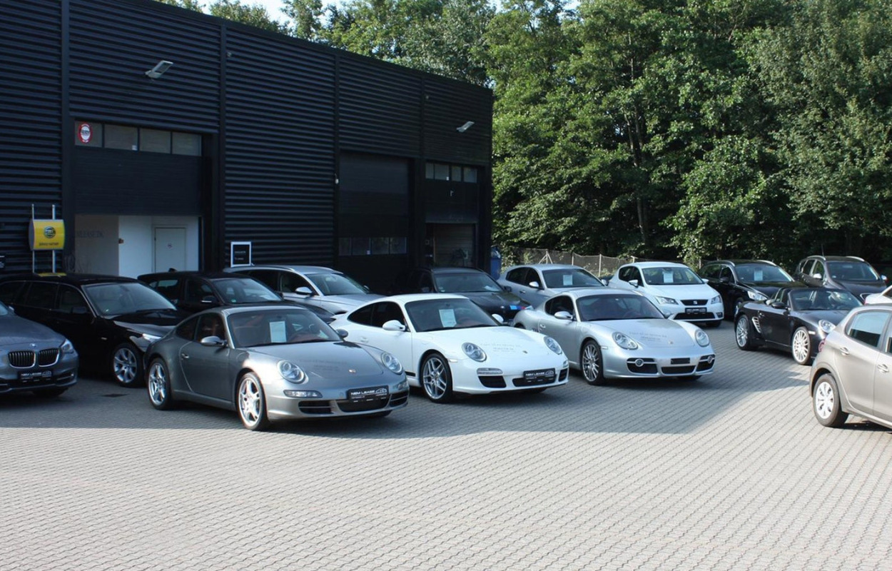 Den stålsatte erfaring i Horsens