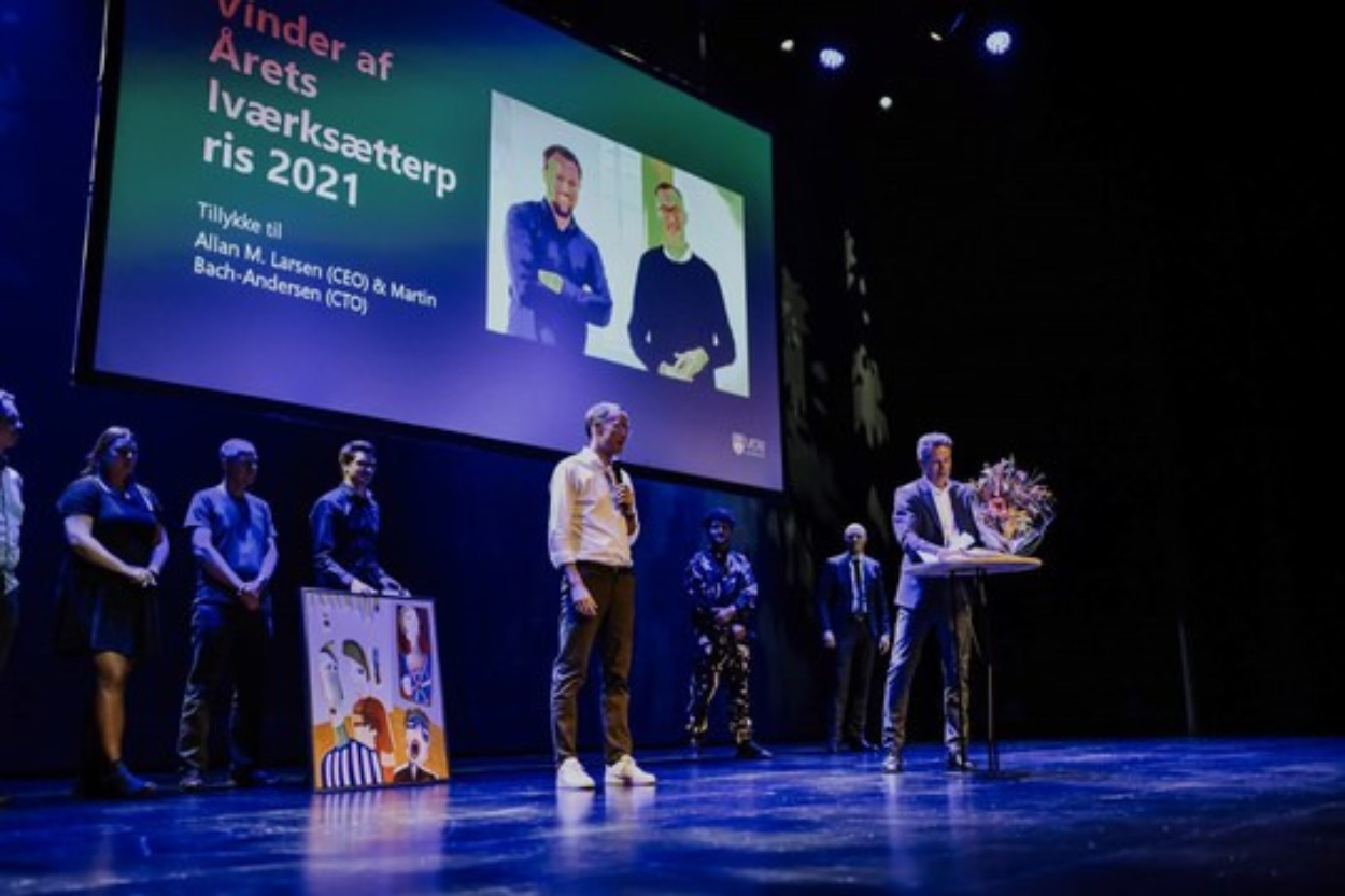 Hele oktober kan du indstille din kandidat til Iværksætterprisen 2023