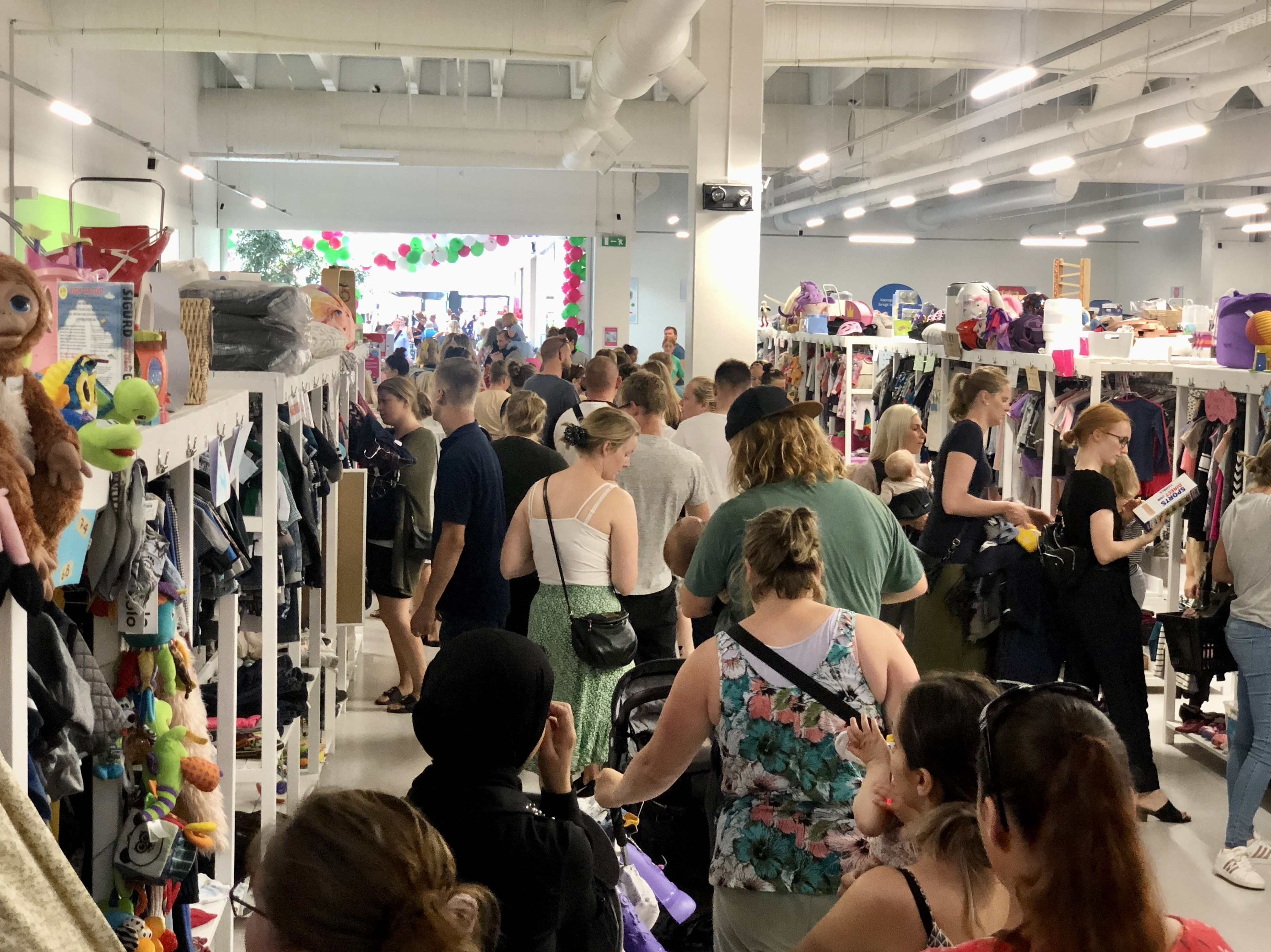 Loppesæsonen er i gang: Horsens er hooked på genbrug