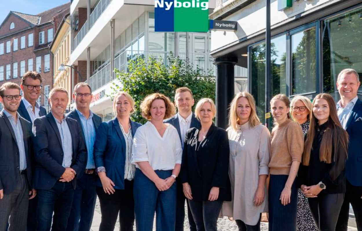 Sommerhuse i høj kurs