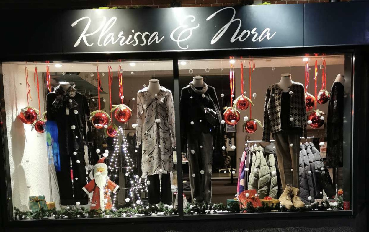 Marianne Smed fra Klarissa & Nora emmer af passion for tøj og en nærværende kundeoplevelse