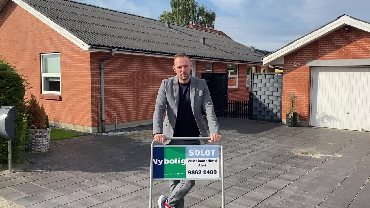 Se dagens updates fra Aalestrup her