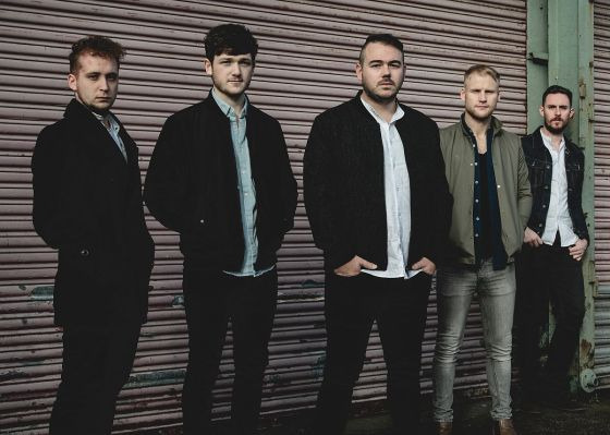 Oplev skotsk folkemusik med Paul McKenna Band i Brabrand